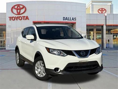 2019 Nissan Rogue Sport S