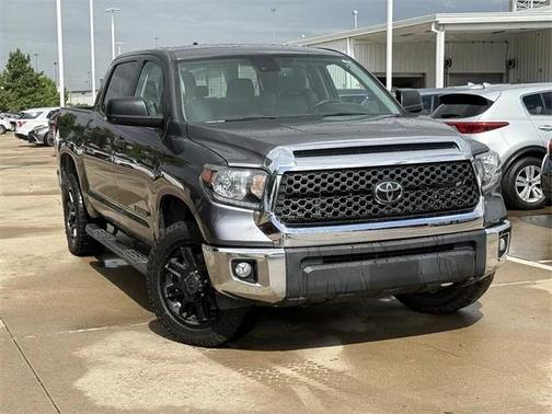 2021 Toyota Tundra SR5