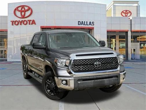 2021 Toyota Tundra SR5