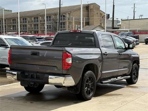 2021 Toyota Tundra SR5