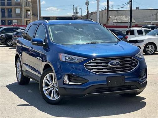 2020 Ford Edge Titanium