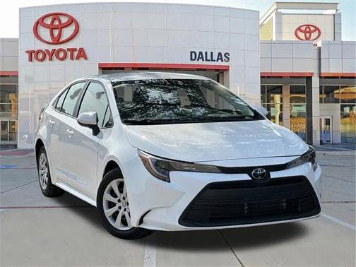 2023 Toyota Corolla LE
