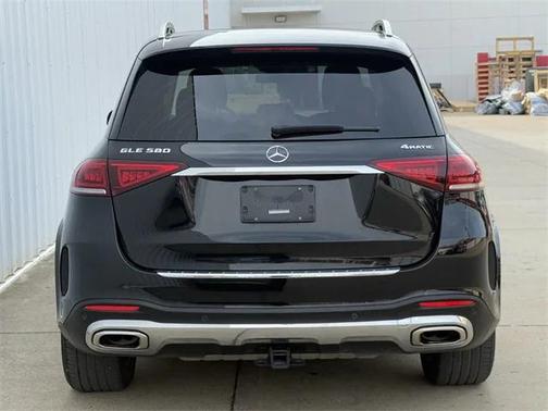 2020 Mercedes-Benz GLE 580 AWD 4MATIC