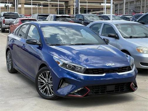 2024 Kia Forte GT-Line