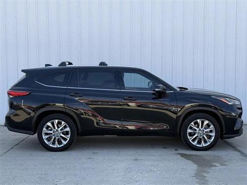 2023 Toyota Highlander Hybrid Limited