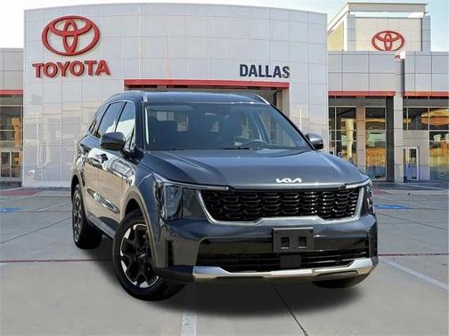 2024 Kia Sorento S