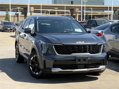2024 Kia Sorento S