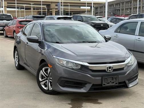 2016 Honda Civic LX