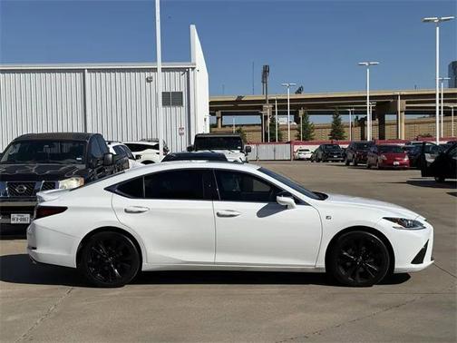2022 Lexus ES 350 F Sport