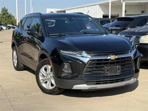 2021 Chevrolet Blazer 1LT