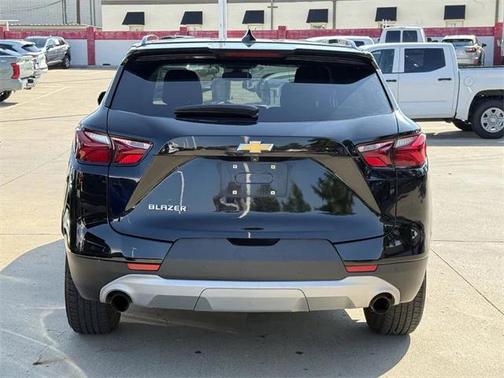 2021 Chevrolet Blazer 1LT