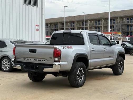 2019 Toyota Tacoma TRD Off Road