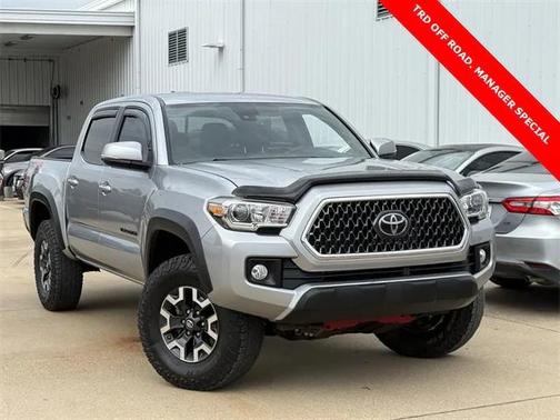 2019 Toyota Tacoma TRD Off Road