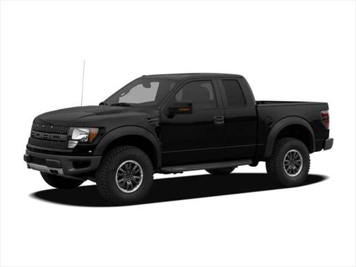 2010 Ford F-150 XL SuperCrew