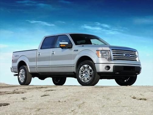 2010 Ford F-150 XL SuperCrew