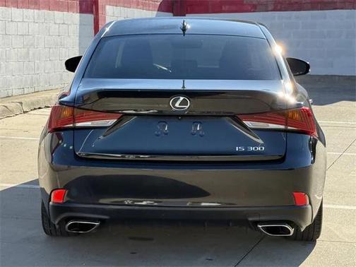 2020 Lexus IS 300 Base