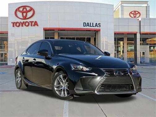 2020 Lexus IS 300 Base