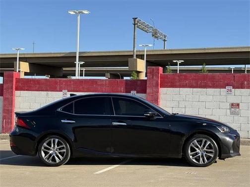 2020 Lexus IS 300 Base