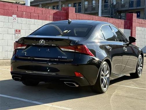 2020 Lexus IS 300 Base
