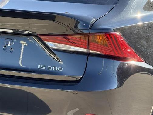 2020 Lexus IS 300 Base
