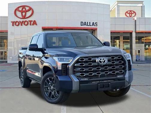 2025 Toyota Tundra Platinum