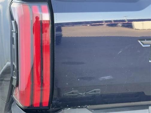 2025 Toyota Tundra Platinum