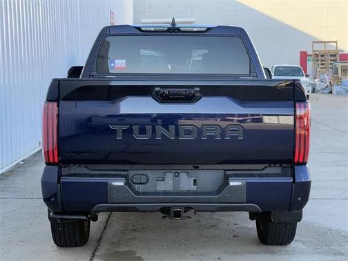 2025 Toyota Tundra Platinum