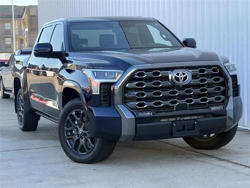 2025 Toyota Tundra Platinum