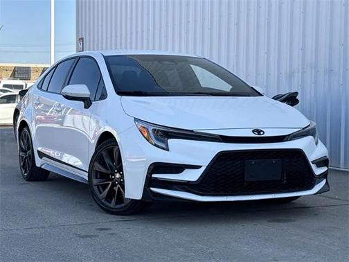 2023 Toyota Corolla SE