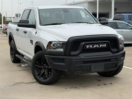 2023 RAM 1500 Classic Warlock Crew Cab 4x4 5'7' Box