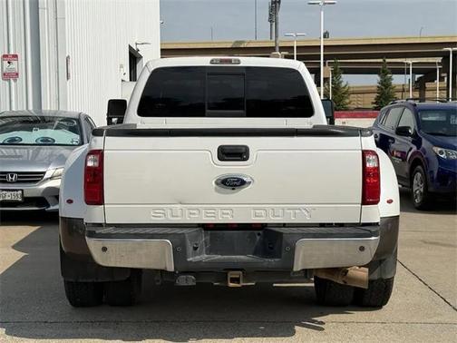 2016 Ford F-350 Lariat
