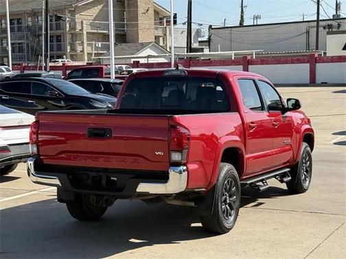 2023 Toyota Tacoma SR5