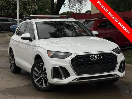 2023 Audi Q5 45 S line Premium Plus