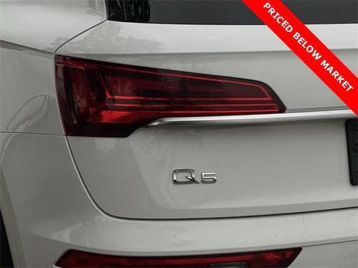 2023 Audi Q5 45 S line Premium Plus