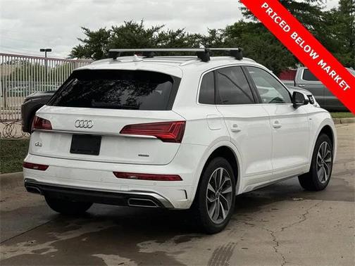 2023 Audi Q5 45 S line Premium Plus
