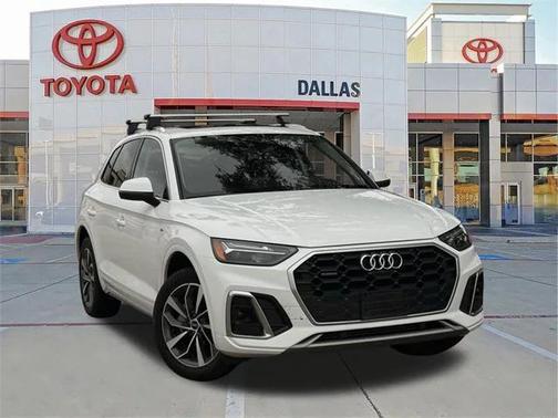 2023 Audi Q5 45 S line Premium Plus