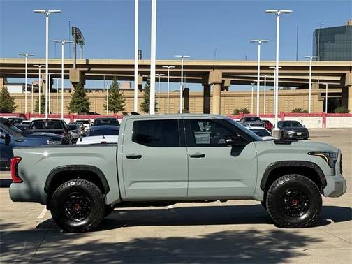 2022 Toyota Tundra Hybrid TRD Pro