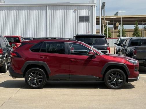 Pearl 2024 Toyota RAV4 Adventure