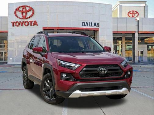 Pearl 2024 Toyota RAV4 Adventure