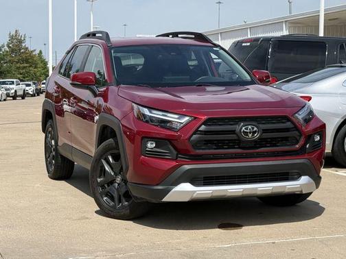 Pearl 2024 Toyota RAV4 Adventure
