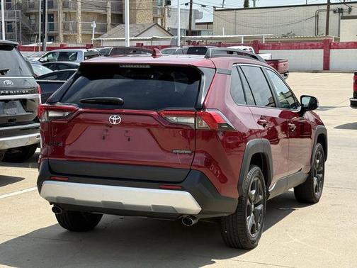 Pearl 2024 Toyota RAV4 Adventure