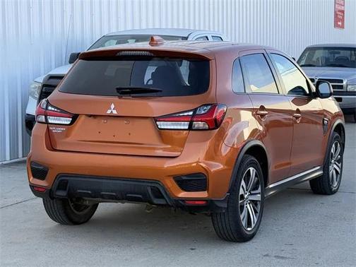 2020 Mitsubishi Outlander Sport 2.0 ES