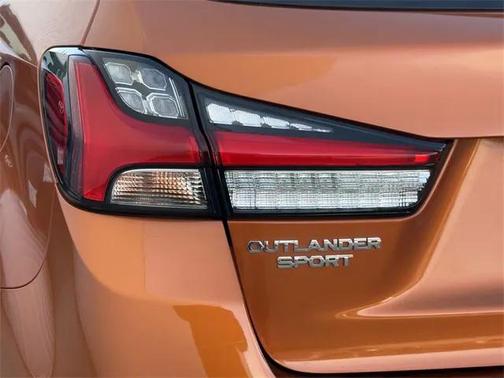 2020 Mitsubishi Outlander Sport 2.0 ES