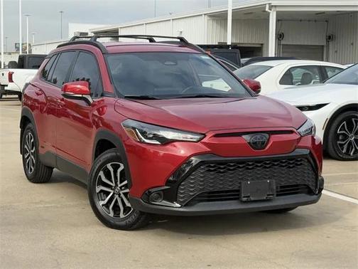 2024 Toyota Corolla Hybrid SE