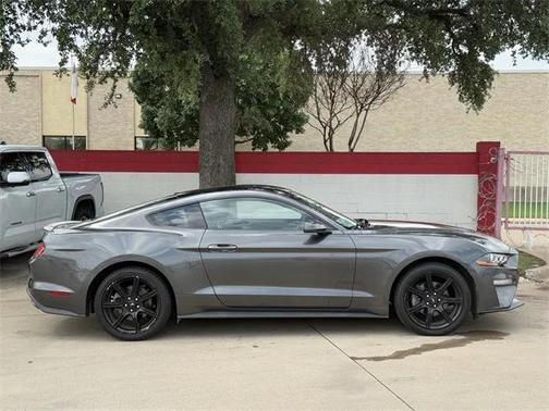 2018 Ford Mustang EcoBoost