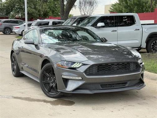 2018 Ford Mustang EcoBoost