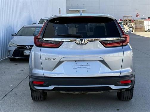 2021 Honda CR-V 2WD EX-L