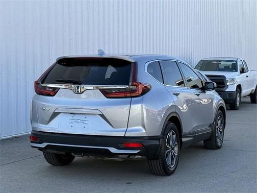 2021 Honda CR-V 2WD EX-L