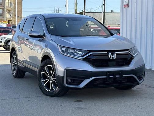2021 Honda CR-V 2WD EX-L