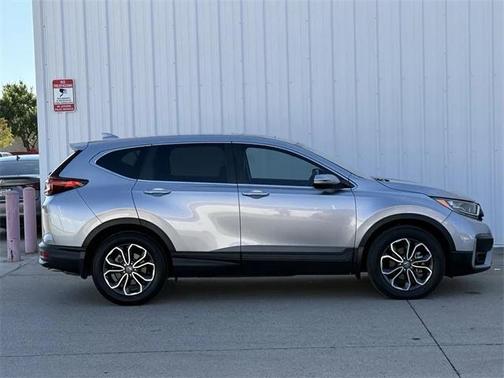 2021 Honda CR-V 2WD EX-L